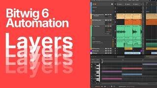 Bitwig 6 Automation Layering: A Different Way to Build Movement video thumbnail