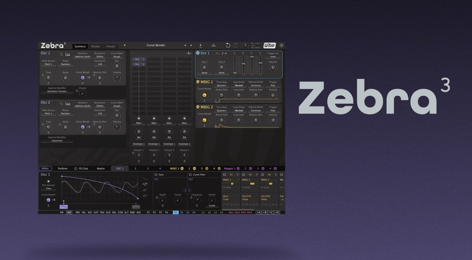 Zebra 3 Is Out, And I Have 60 Presets In It video thumbnail